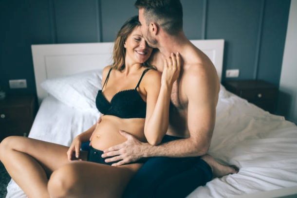 ► Беременность — не повод отказываться от секса. Представляем 12 ответов на популярные вопросы о сексе во время беременности!