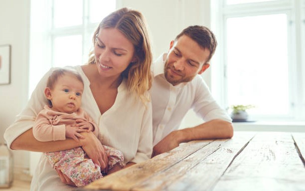 ► 7 вещей, которые мужчина должен понять, когда рождается ребенок