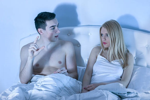 ► Какие ошибки мы наиболее часто допускаем во время секса? Представляем 5 самых частых ошибок во время интимной близости!