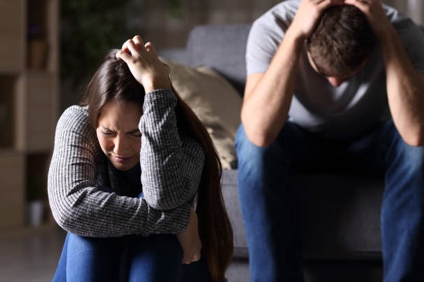 ► 5 причин, почему мужчины боятся слез плачущих женщин