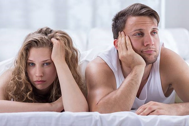 ► Секс в браке: что теряет значение после свадьбы?