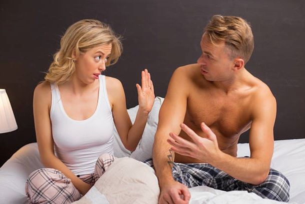 ► Как сказать партнёру, что не хочешь секса и не обидеть его? Представляем 5 лучших оправданий без обид для тех, кто не хочет заниматься сексом!