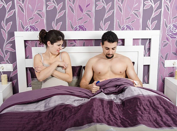 ► 17 вещей, которые не нравятся мужчинам в постели