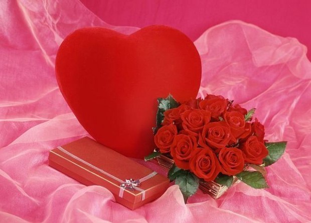 ► Что подарить любимому человеку на День святого Валентина? Представляем 5 идей подарка любимому на день св. Валентина!