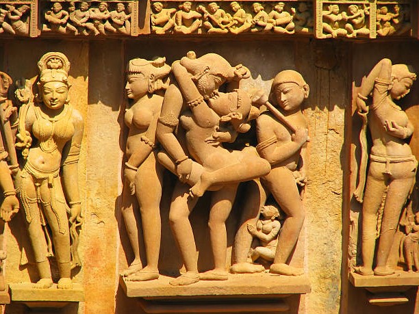 ► Что такое «Камасутра»? Камасутра — это не только позы для секса, а древний индийский учебник по любви и эротике!