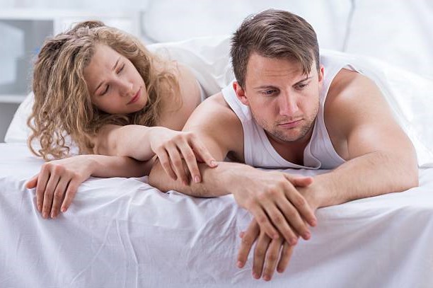 ► 5 вещей, которые происходят с организмом при отсутствии секса
