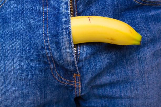 Можно повысить потенцию у мужчин с помощью бананов