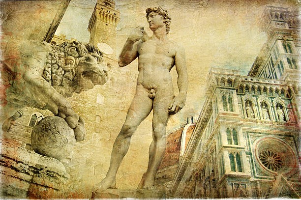 ► Почему у античных статуй такие маленькие пенисы? Что означали большой и маленький пенис в древние времена?