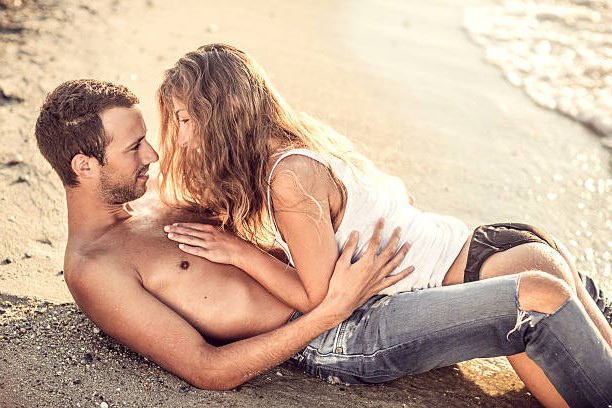 ► Что нужно знать, если хотите заняться сексом на пляже?