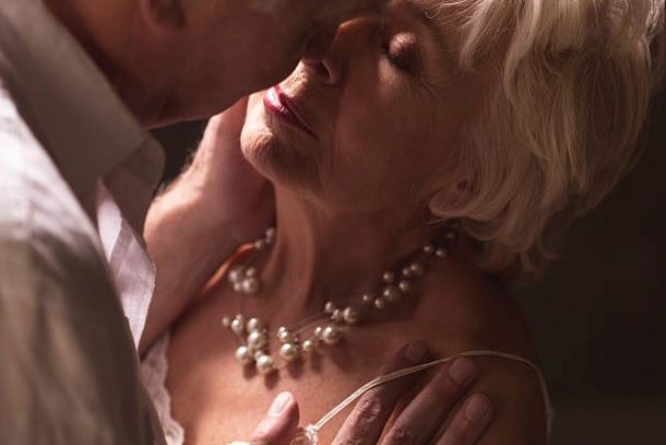Возможности и потребности в сексе у пожилых
