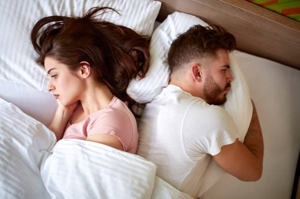 5 причин, почему мужчины молчат в постели