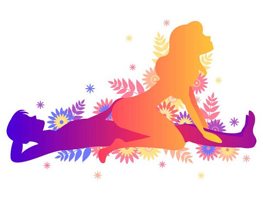 «Обратная наездница»: 10 преимуществ позы