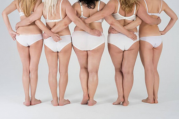 Что говорит форма попы о женщине?