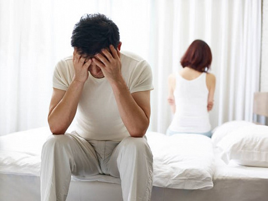 Эти изменения произойдут в организме, если отказаться от секса