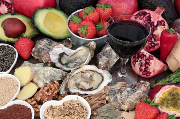 Генератор возбуждения: лучшие афродизиаки для женщин