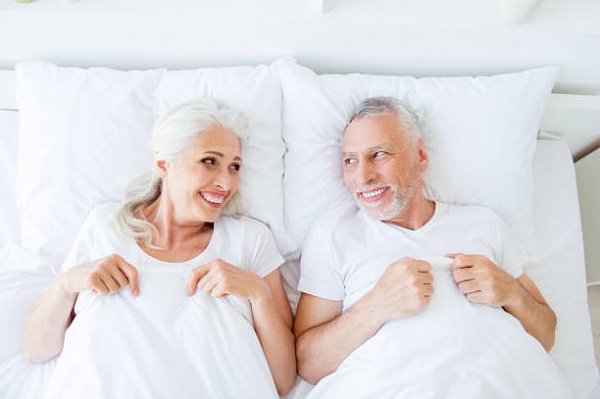 Яркая сексуальная жизнь в пожилом возрасте: лучшие советы сексологов