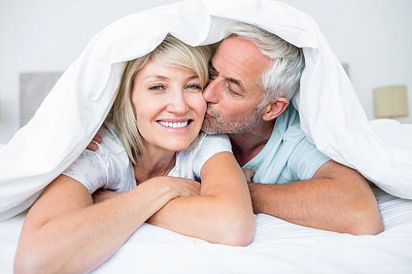 Как частота секса зависит от возраста?