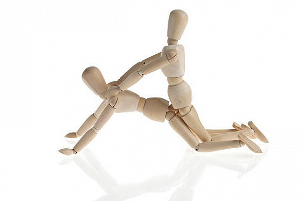 Doggy style — любимая поза мужчин и женщин