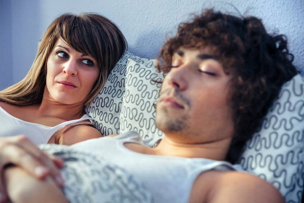 Мужчина больше не хочет секса: почему?