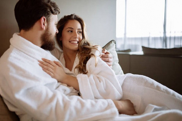 Как правильно обсуждать секс с партнером?