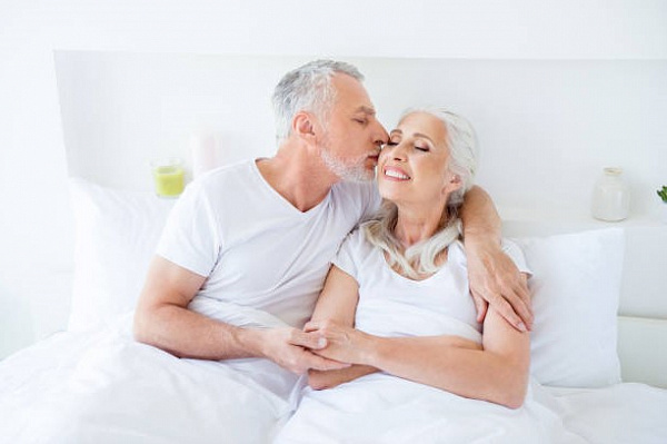 Как меняется либидо в период климакса?