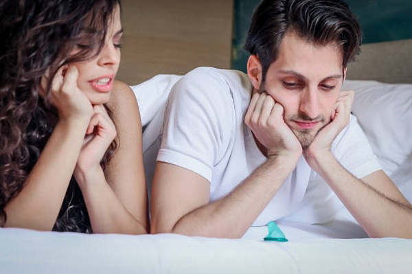 10 мужских аргументов против использования презерватива