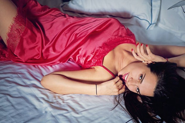 20 способов разжечь его страсть