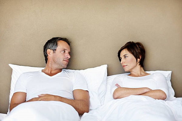 Как меняется сексуальная жизнь женщины после 40 лет?