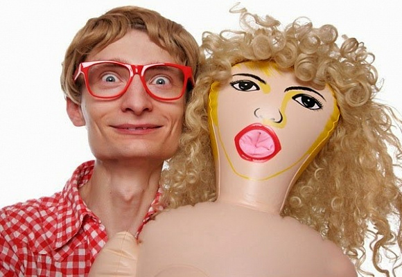 Не резиновые отношения, или секс с «почти-женщиной»