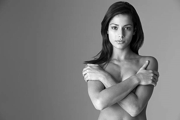 Секс без комплексов: если грудь маленькая