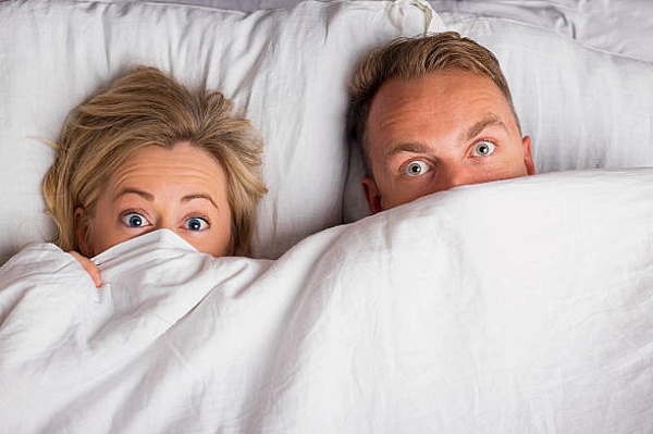 13 величайших мифов о сексе