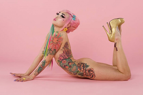 Люди с татуировками более страстные: правда или нет?