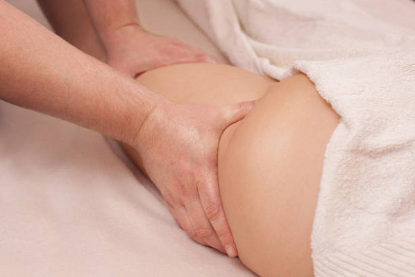 Массаж Йони