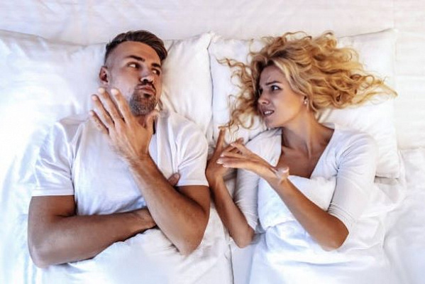 Что нельзя говорить мужчине в постели?
