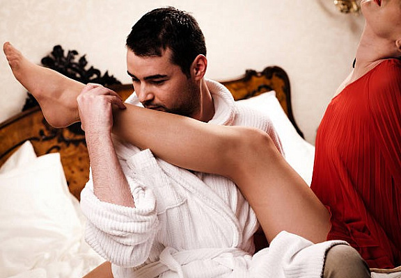 Секс-гороскоп: эрогенные зоны знаков Зодиака