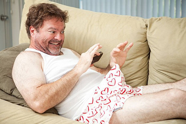 6 причин, по которым мужчины шлют фото пениса