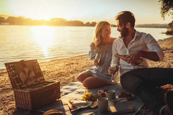 14 советов по созданию романтической атмосферы