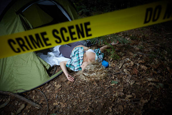 Секс-свидания, закончившиеся смертью