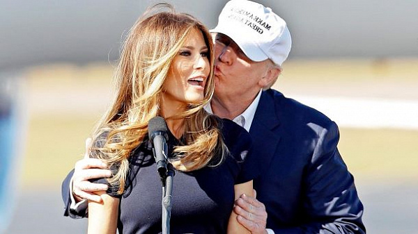 Как Мелания Трамп оценила «достоинство» своего мужа?