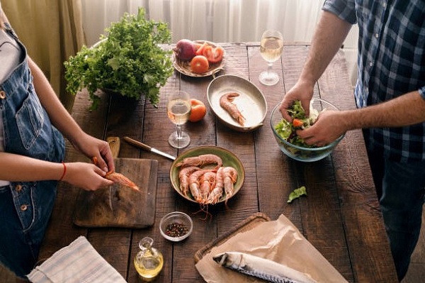 Ученые доказали, что рыба отлично влияет на сексуальную активность