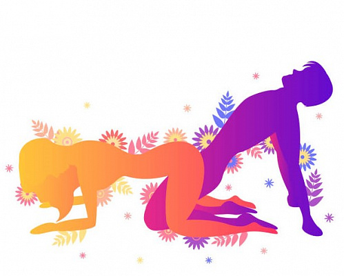 8 способов улучшить позу «doggy style»