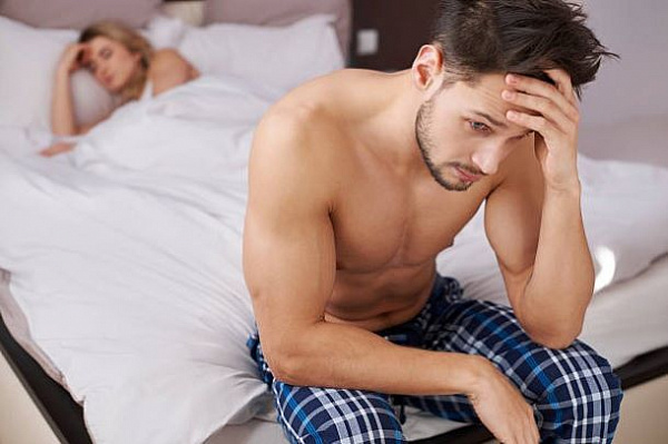 Что делать, если у него преждевременная эякуляция?