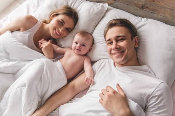 Секс после рождения малыша: можно ли вернуть страсть?