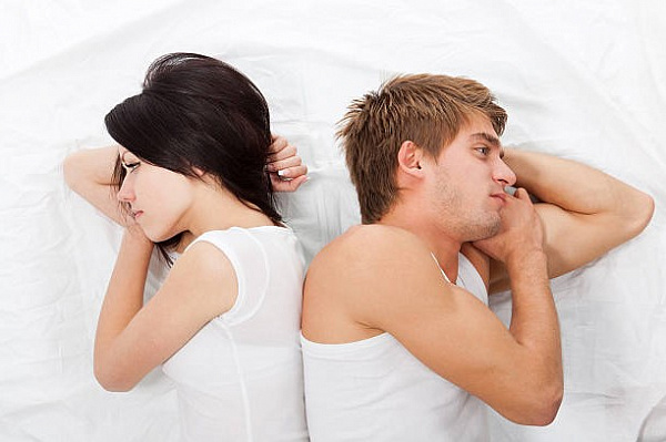 11 сексуальных страхов мужчин