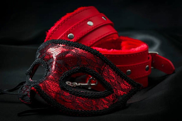 БДСМ и польза для здоровья: 3 факта