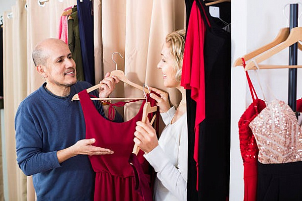 Секс в примерочной: правила и советы