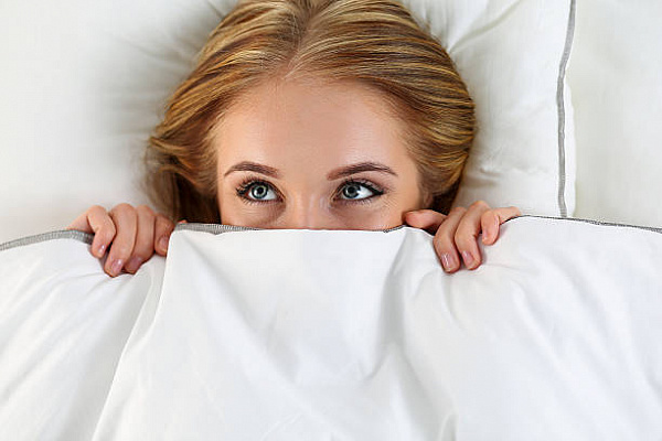 Как избавиться от комплексов в постели?