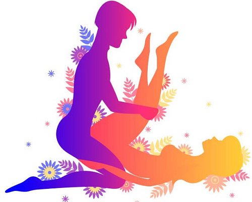 Поза «бабочка»: полет к наслаждению