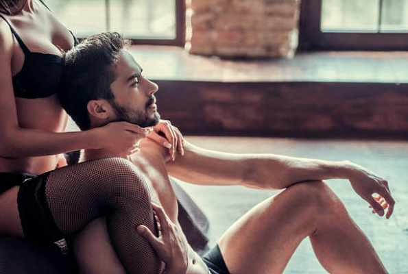 Эрогенные зоны у мужчин, о которых вы не знали