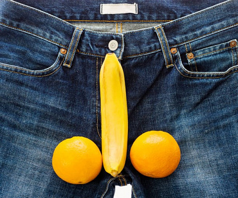 3 правила секса с мужчиной, у которого большой пенис